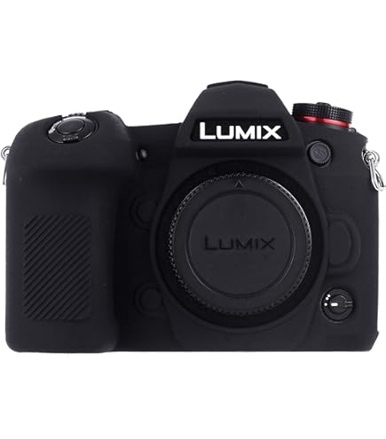 Amazon.com : STSEETOP Camera Case for Panasonic LUMIX G9